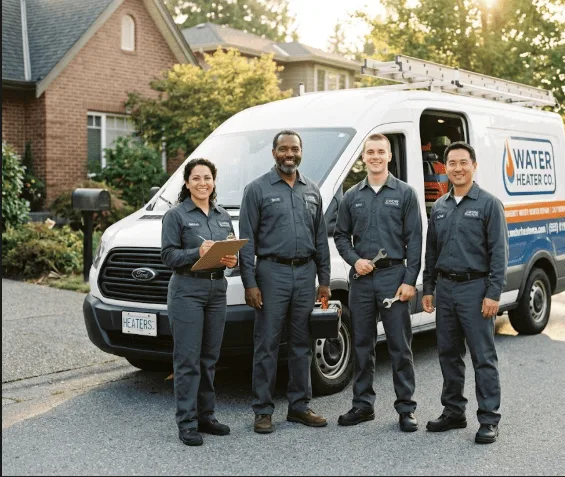 Water Heater Repair company in Netawaka, KS