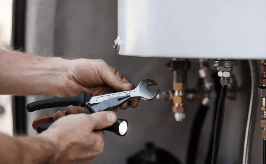 Why choose Water Heater Repair in Netawaka, KS